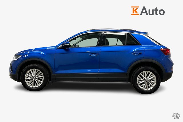 Volkswagen T-Roc 5