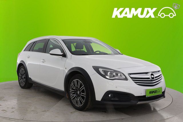 Opel Insignia 1