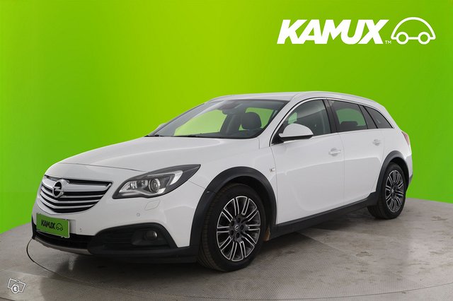 Opel Insignia 6