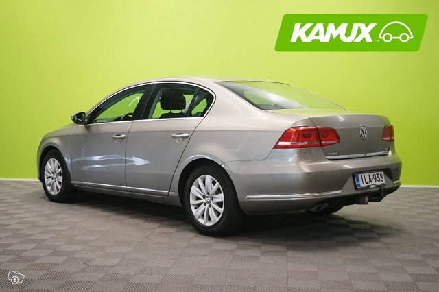 Volkswagen Passat 6