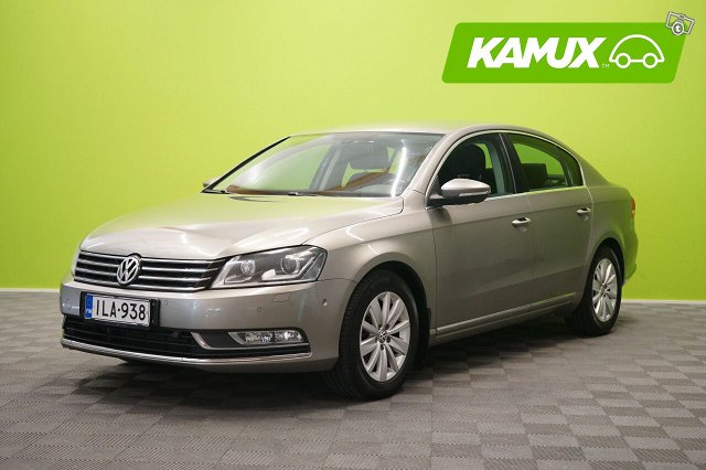 Volkswagen Passat 9