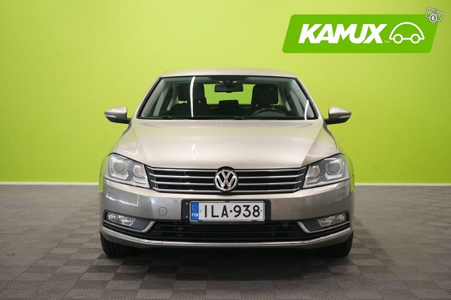 Volkswagen Passat 11