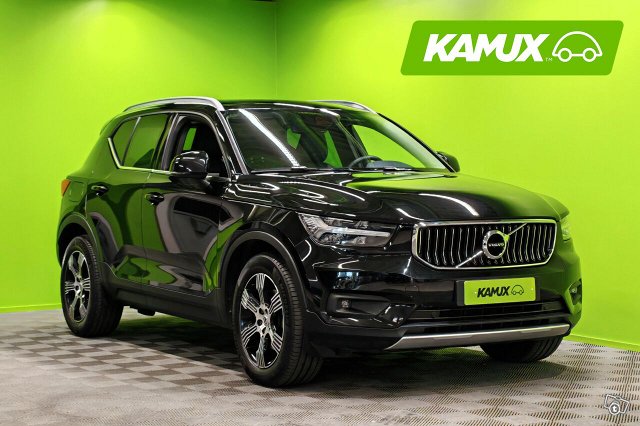 Volvo XC40 1