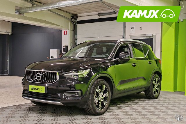 Volvo XC40 9