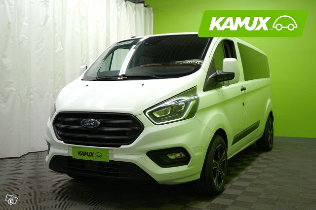 Ford Tourneo Custom 6