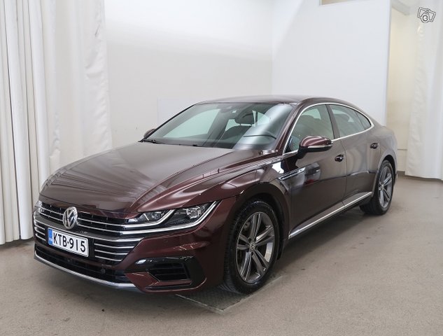 Volkswagen Arteon