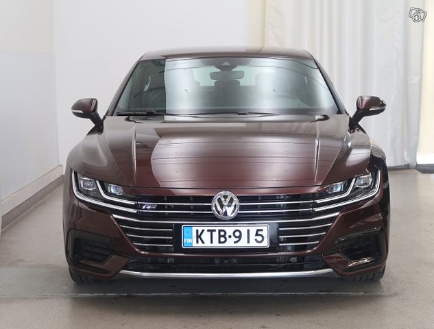 Volkswagen Arteon 2