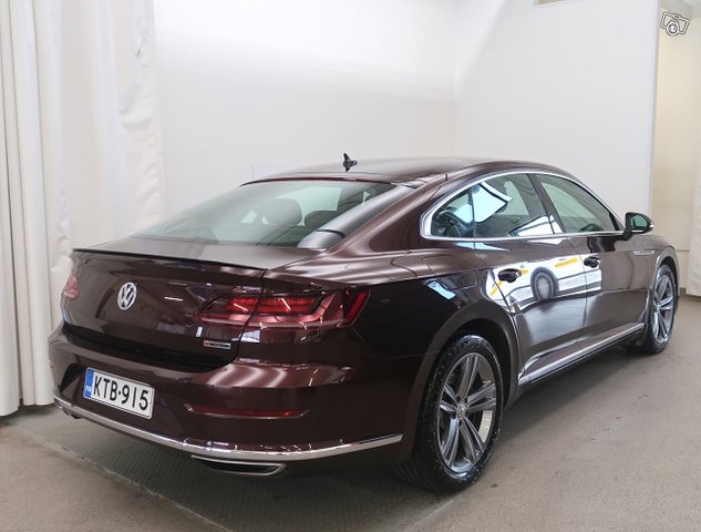 Volkswagen Arteon 3