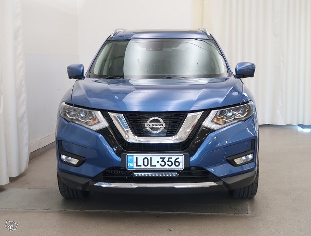 Nissan X-Trail 2