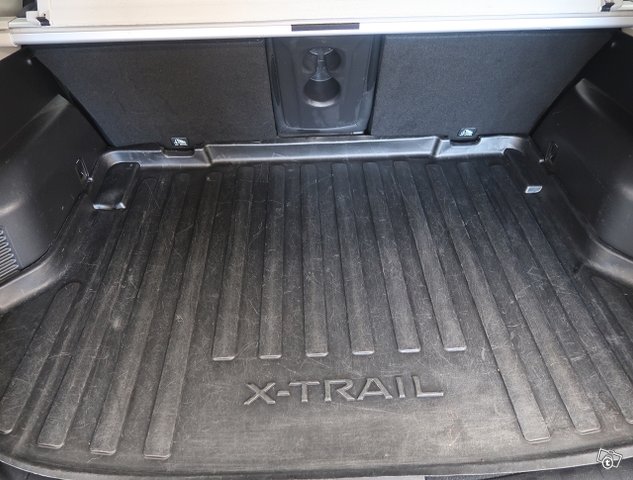 Nissan X-Trail 10