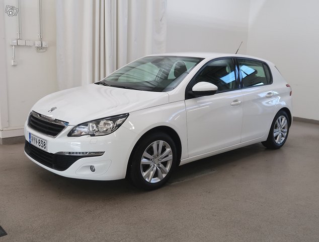 Peugeot 308 1