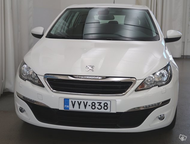 Peugeot 308 2