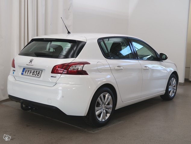 Peugeot 308 3