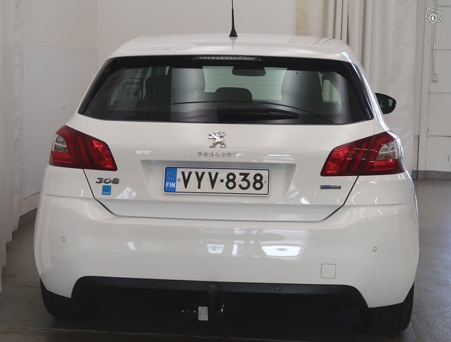 Peugeot 308 4