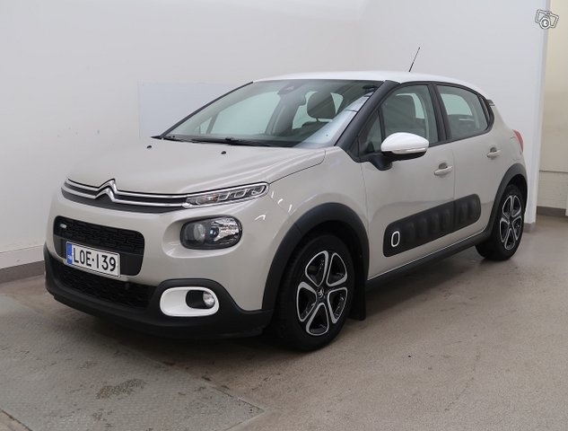 Citroen C3 1