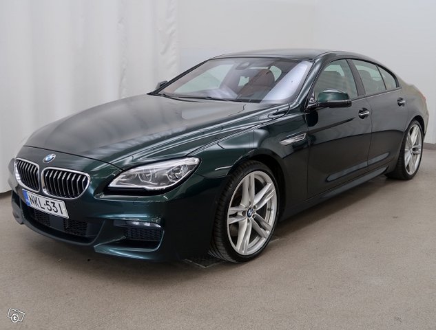 BMW 640