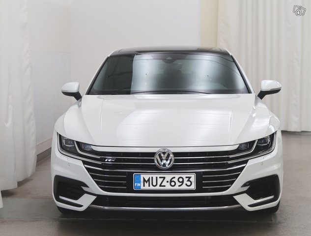 Volkswagen Arteon 2