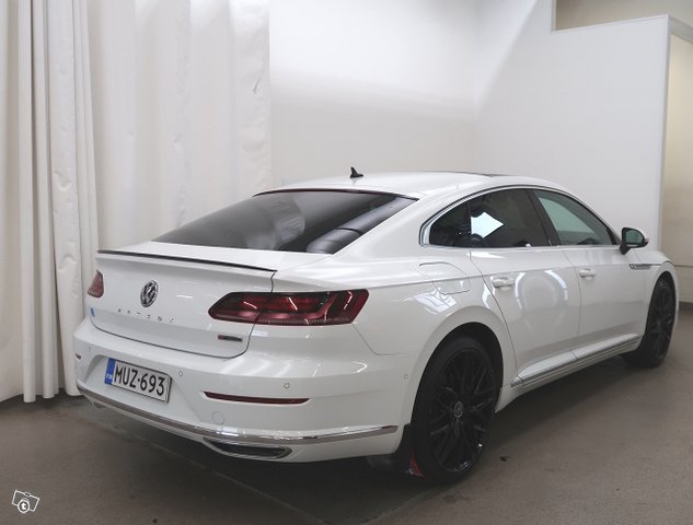 Volkswagen Arteon 3