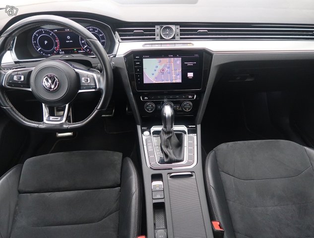 Volkswagen Arteon 7