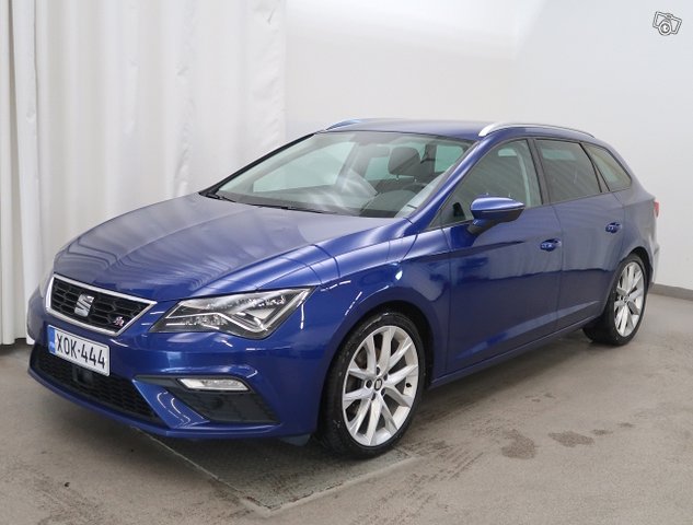 Seat Leon ST 1