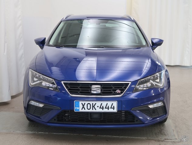 Seat Leon ST 2