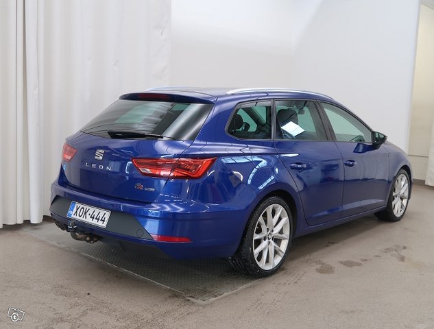 Seat Leon ST 3