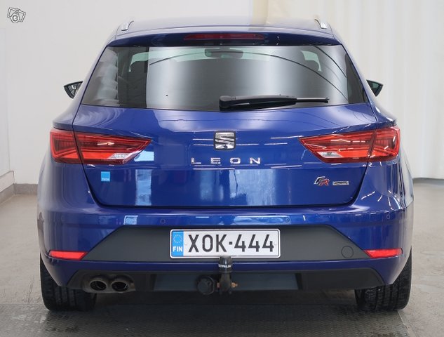 Seat Leon ST 4