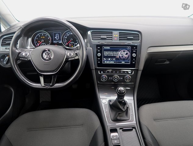 Volkswagen Golf 7