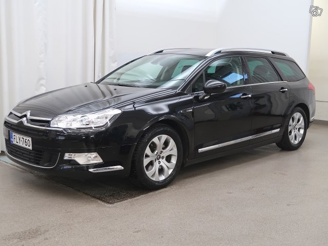 Citroen C5 1