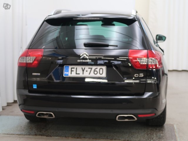 Citroen C5 4