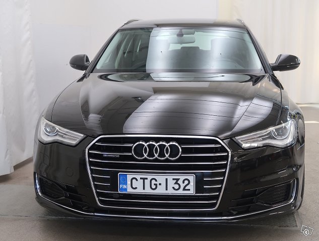 Audi A6 2