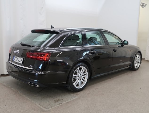 Audi A6 3