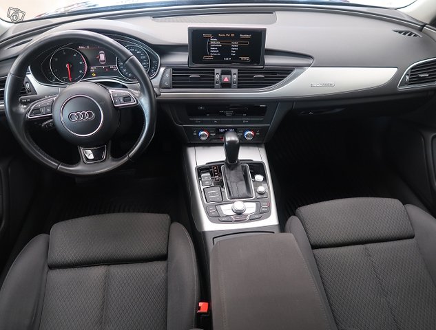 Audi A6 7