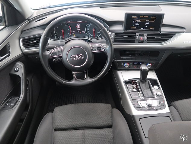 Audi A6 8