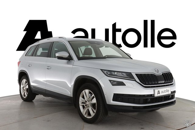 Skoda Kodiaq 1