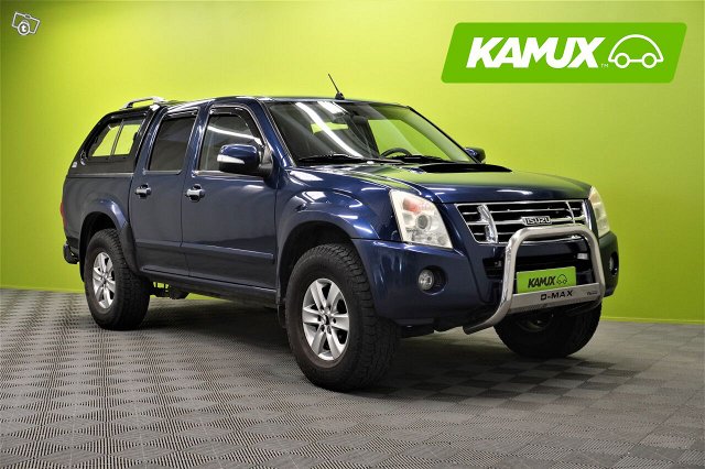 Isuzu D-Max