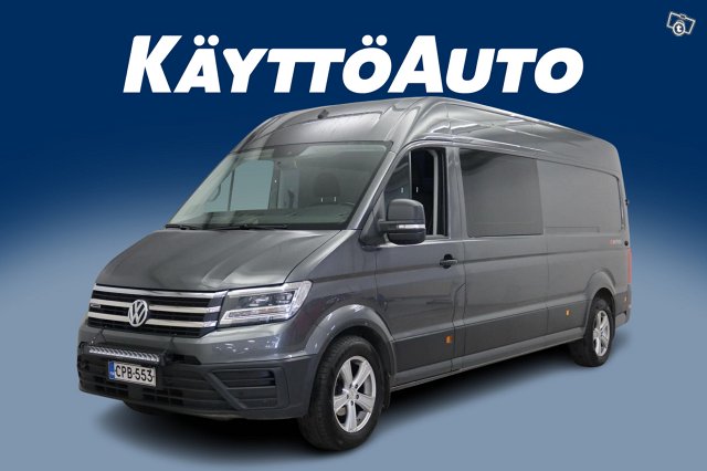 VOLKSWAGEN Crafter