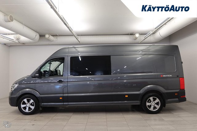 VOLKSWAGEN Crafter 2