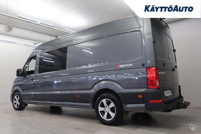 VOLKSWAGEN Crafter 3