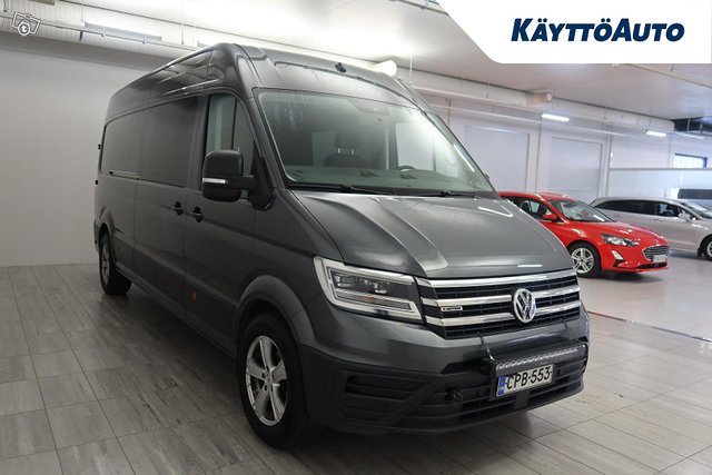 VOLKSWAGEN Crafter 5