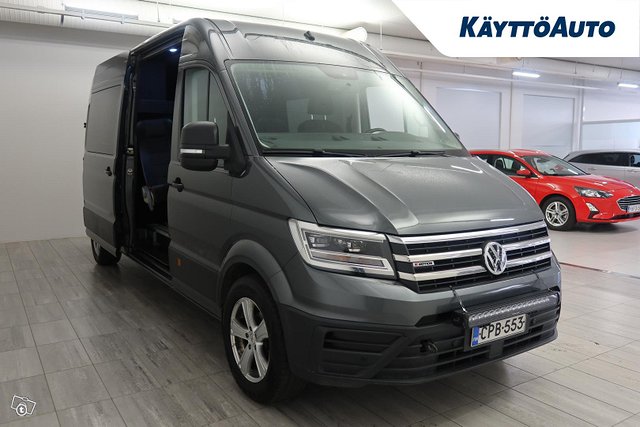 VOLKSWAGEN Crafter 6