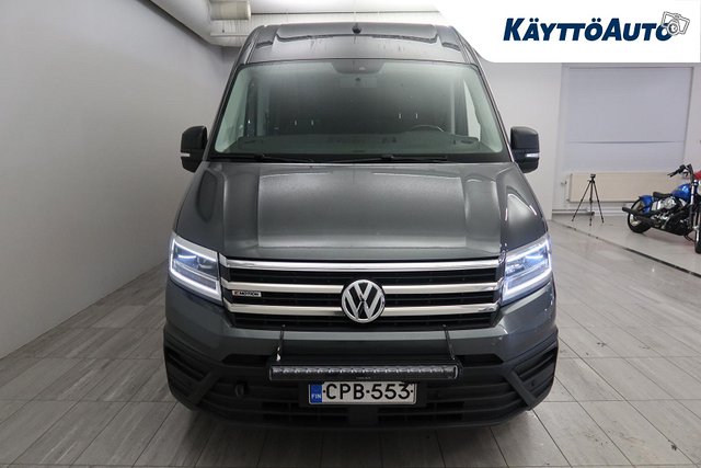 VOLKSWAGEN Crafter 14