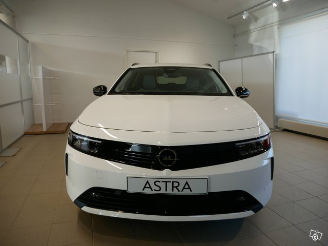 Opel Astra 2