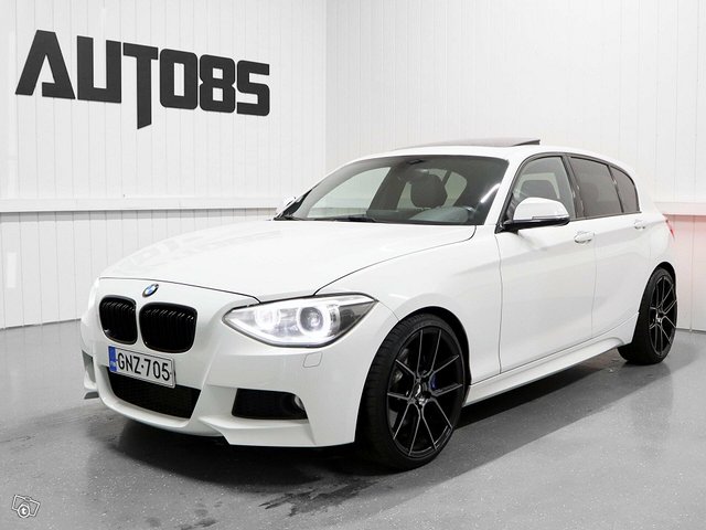 BMW 125 1