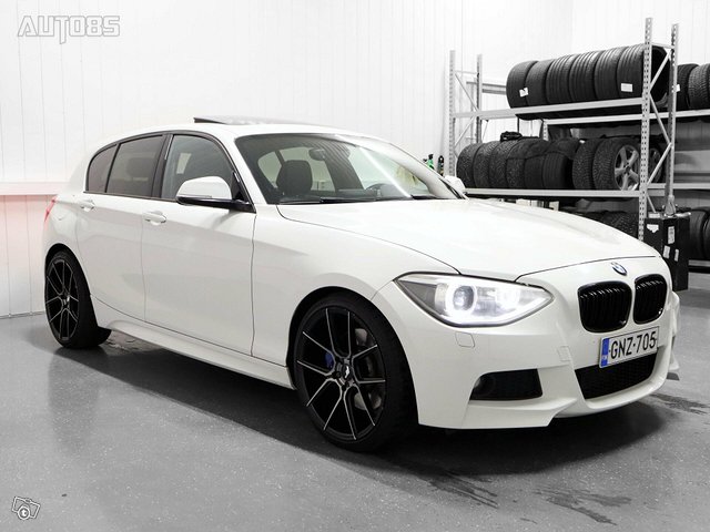 BMW 125 2