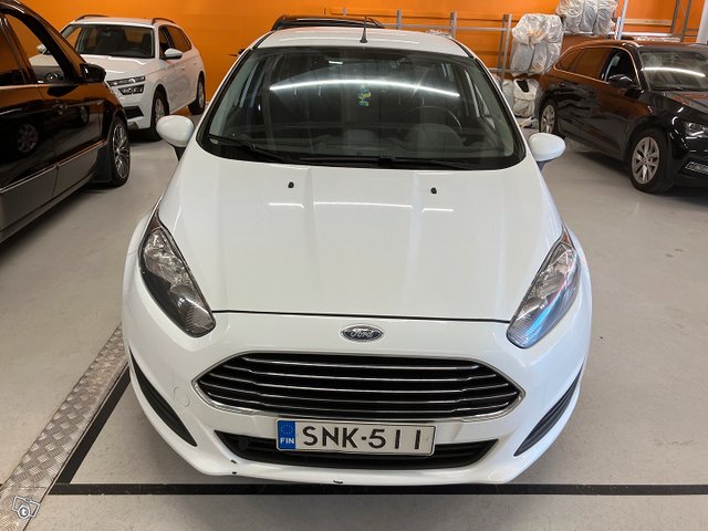 Ford Fiesta 2