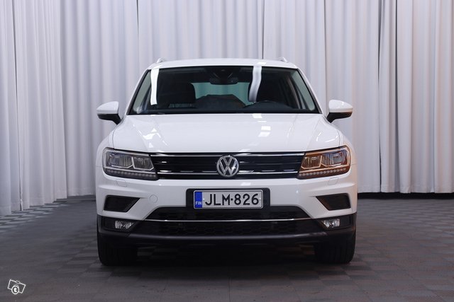 Volkswagen Tiguan 2