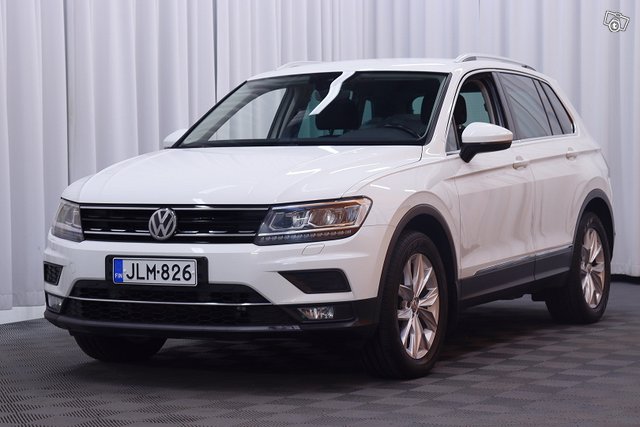 Volkswagen Tiguan 3