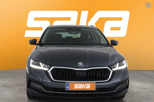 Skoda Octavia 2