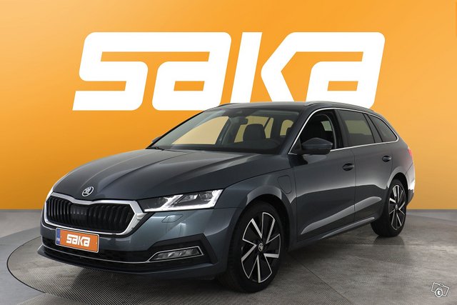 Skoda Octavia 4